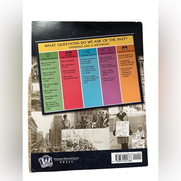 Thinking Like a Historian: Rethinking History Instruction - Picture 2 of 2